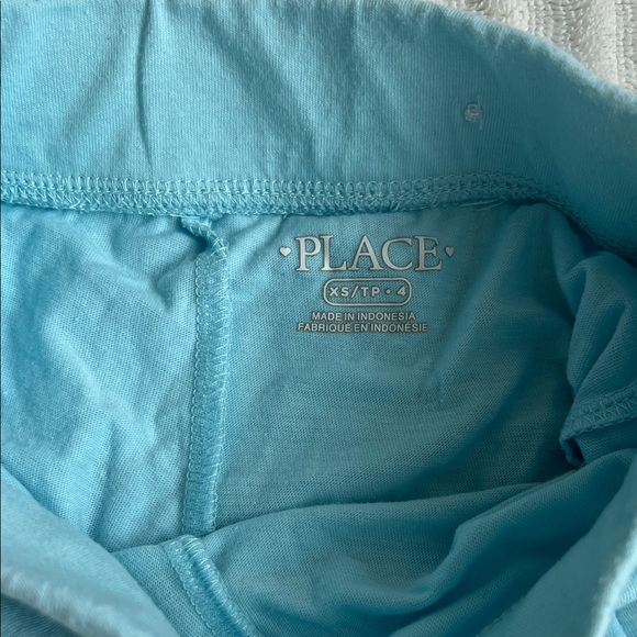 The Children's Place Light Blue Skater Skirt - Picture 5 of 6